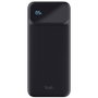POWER BANK AVALA 10000mAh 2xUSB-C + USB-A NEGRO TRUST